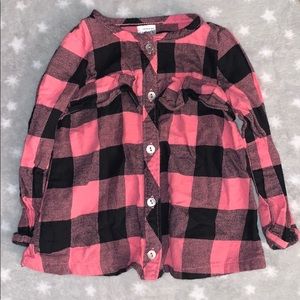 5 Baby girl tops